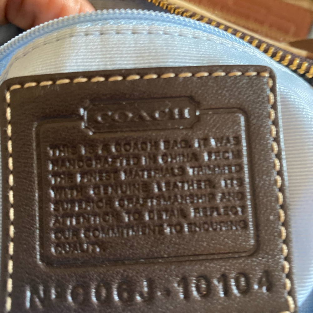 Coach Clutch bag